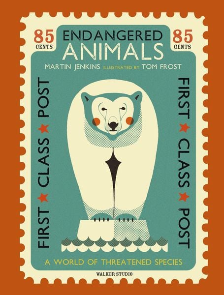 Produktbild: Endangered Animals