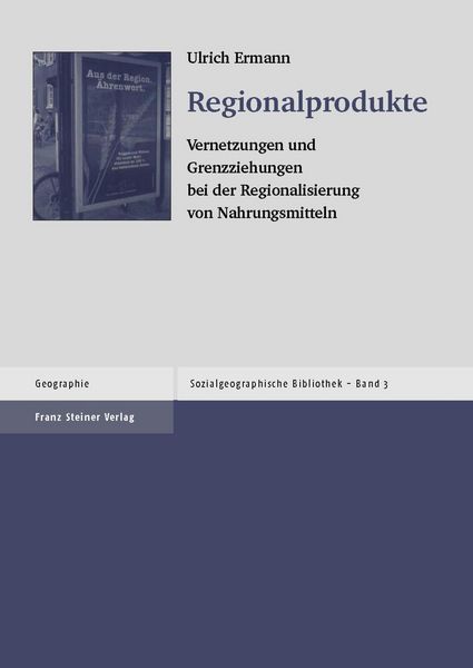 Produktbild: Regionalprodukte