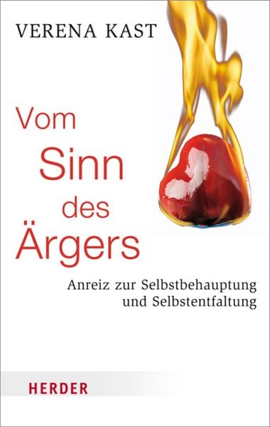 Produktbild: Vom Sinn des &Auml;rgers