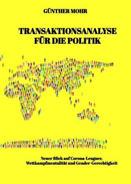 Produktbild: Transaktionsanalyse f&uuml;r die Politik