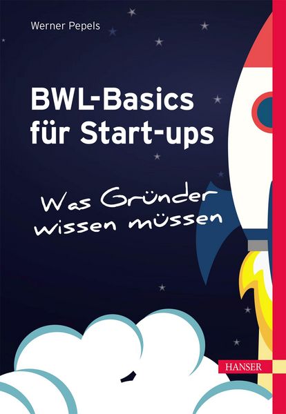 Produktbild: BWL-Basics f&uuml;r Start-ups