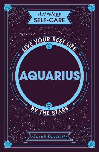 Produktbild: Astrology Self-Care: Aquarius