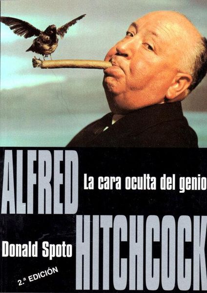 Produktbild: Alfred Hitchcock : la cara oculta del genio
