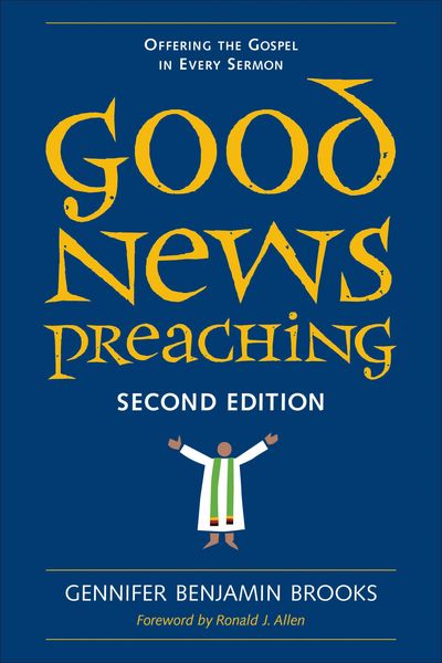 Produktbild: Good News Preaching