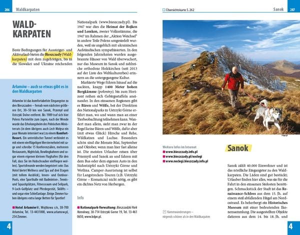 Reise Know-How Reiseführer Polen - der Süden