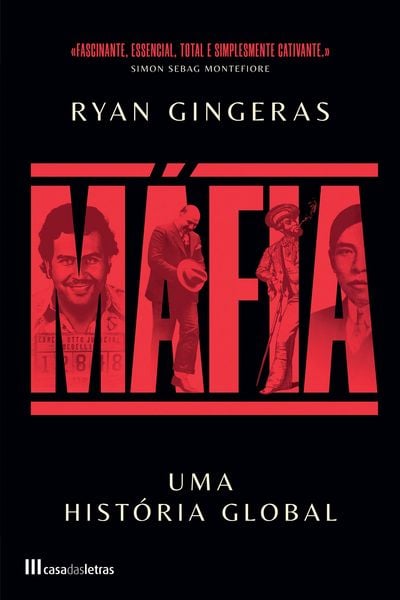 Produktbild: M&aacute;fia: Uma Hist&oacute;ria Global