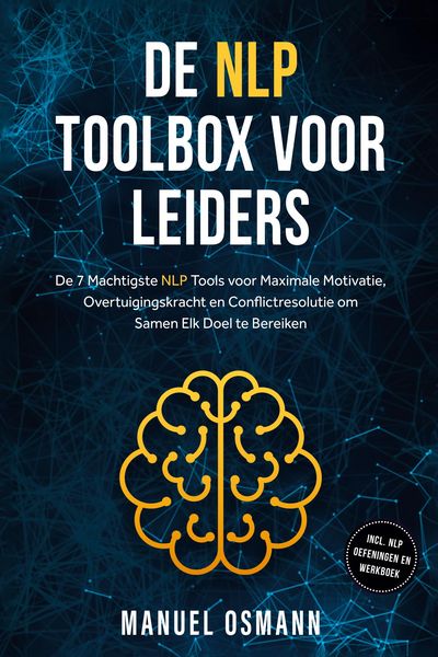 Produktbild: Osmann, M: NLP Toolbox voor Leiders: De 7 Machtigste NLP Too