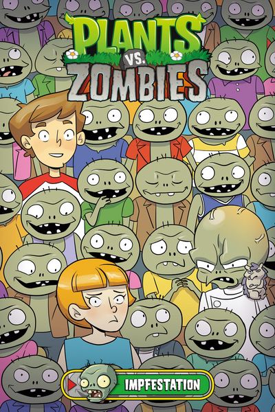 Produktbild: Plants vs. Zombies Volume 21: Impfestation