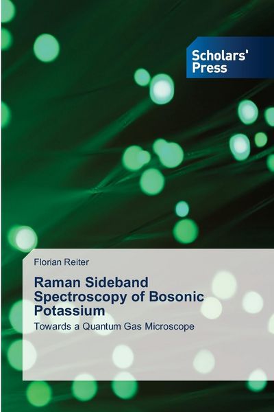 Produktbild: Raman Sideband Spectroscopy of Bosonic Potassium
