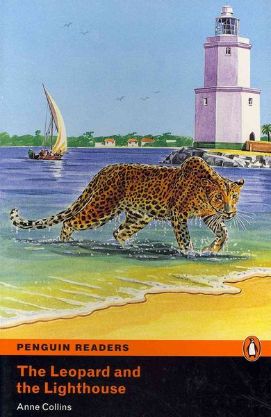 Produktbild: Collins, A: Easystart: The Leopard and the Lighthouse