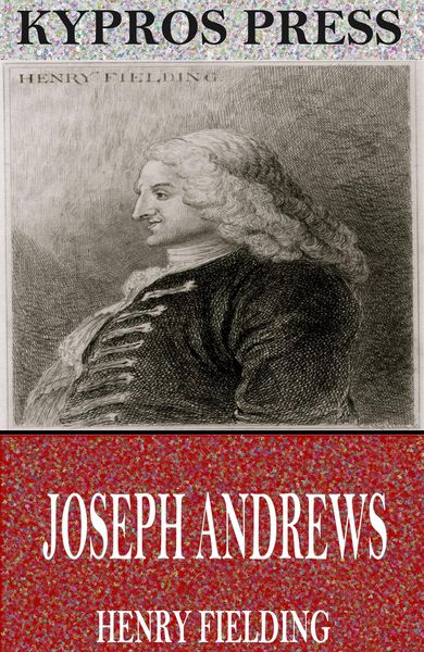 Produktbild: Joseph Andrews