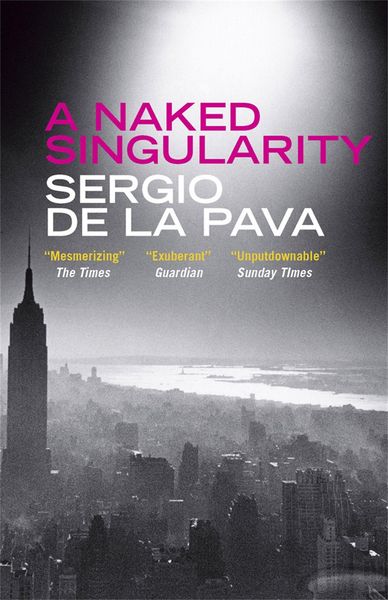 Produktbild: A Naked Singularity