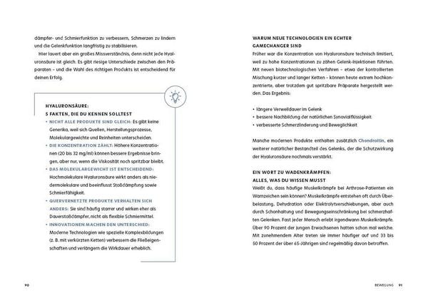 Produktbild: Gesundheit kannst du lernen.