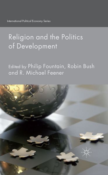 Produktbild: Religion and the Politics of Development