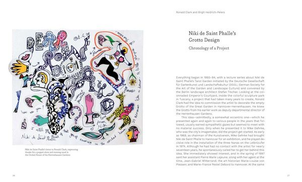 Produktbild: Niki de Saint Phalle. The Grotto