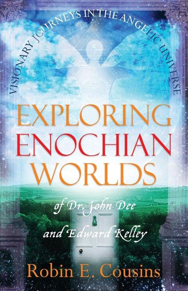 Produktbild: Exploring Enochian Worlds