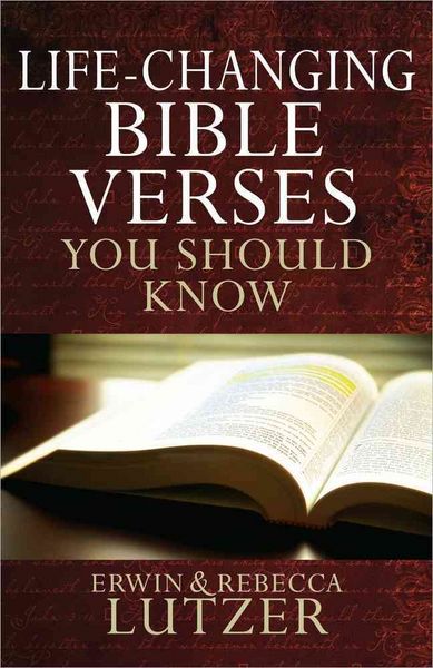 Produktbild: Life-Changing Bible Verses You Should Know
