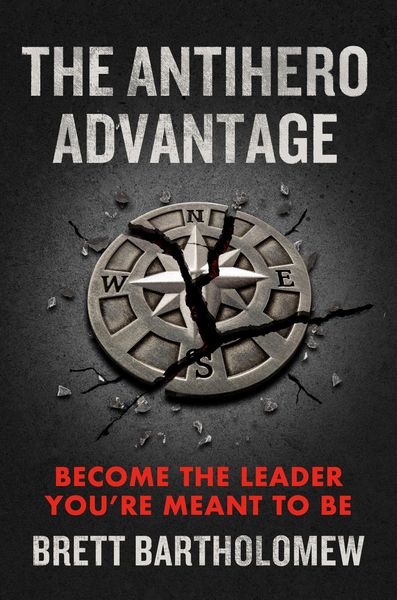 Produktbild: The Antihero Advantage