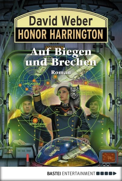 Produktbild: Honor Harrington: Auf Biegen und Brechen