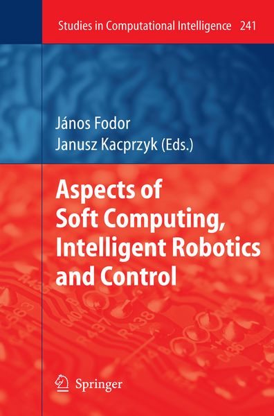 Produktbild: Aspects of Soft Computing, Intelligent Robotics and Control