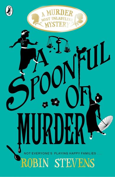 Produktbild: A Spoonful of Murder