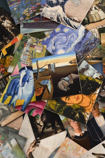 Produktbild: Das Kunst-Memo &brvbar; The Art Matching Game