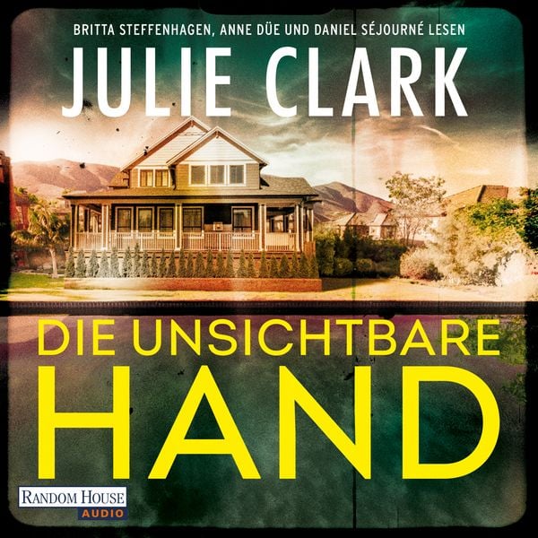 Produktbild: Die unsichtbare Hand
