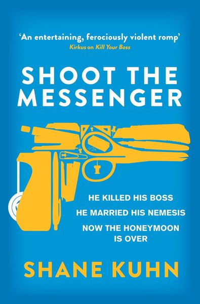 Produktbild: Shoot the Messenger