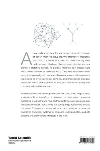 Produktbild: Spin Glass Theory and Far Beyond