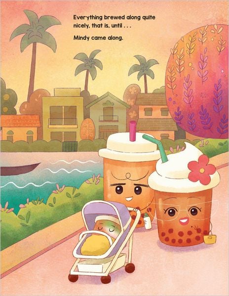 Produktbild: Becoming Boba