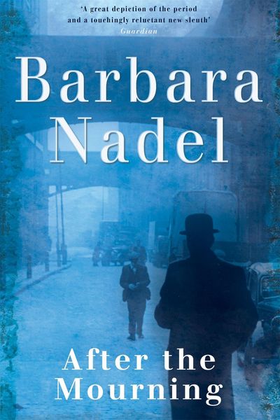 Produktbild: After the Mourning (Francis Hancock Mystery 2)