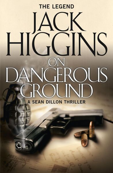 Produktbild: On Dangerous Ground