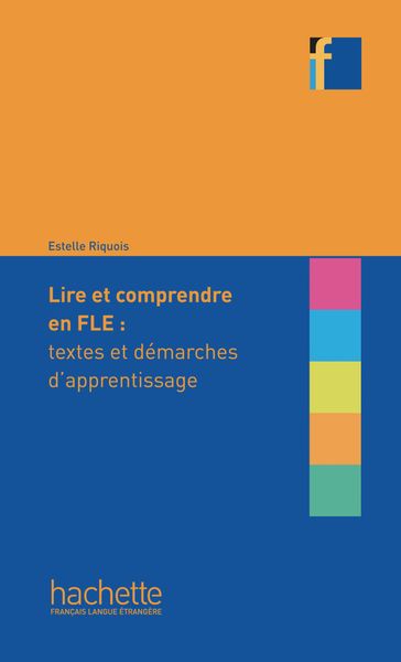 Lire et comprendre en français langue étrangère/Buch, Taschenbuch von Estelle Riquois, Hueber, 9783192833854