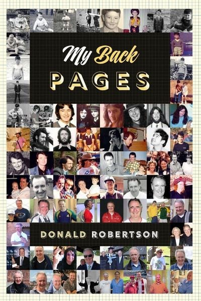 Produktbild: My Back Pages