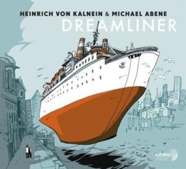 Dreamliner - Michael Heinrich & Abene Kalnein, CD