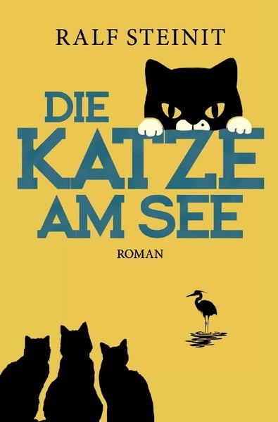Produktbild: Die Katze am See