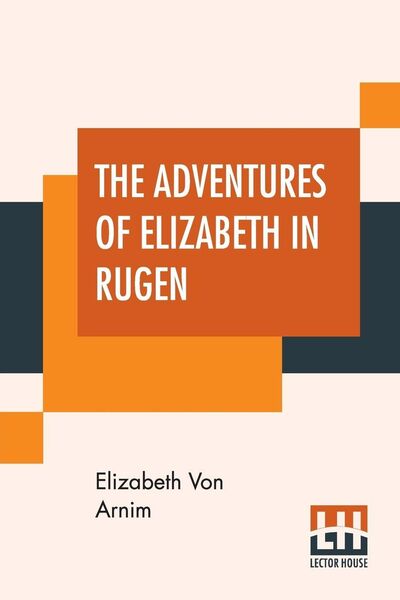 Produktbild: The Adventures Of Elizabeth In Rugen