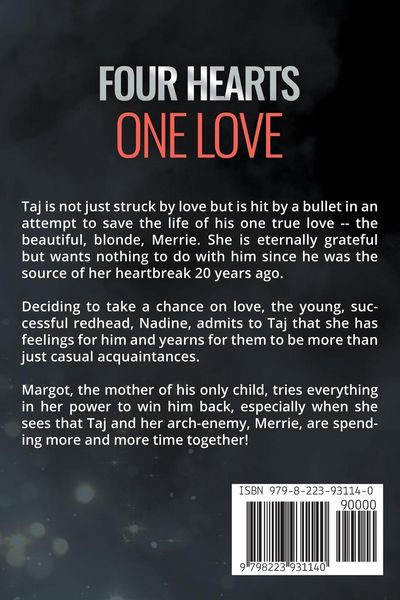 Produktbild: Four Hearts, One Love