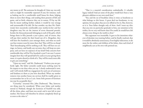Produktbild: Sense and Sensibility (Special Edition)