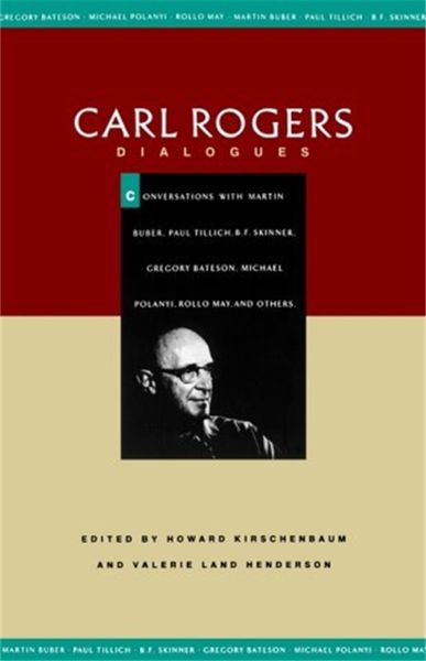 Produktbild: Carl Rogers Dialogues