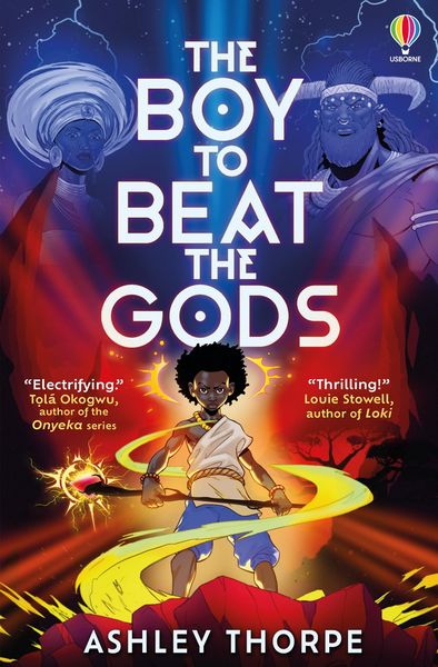 Produktbild: The Boy to Beat the Gods