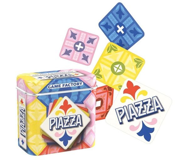 Produktbild: Game Factory - Piazza