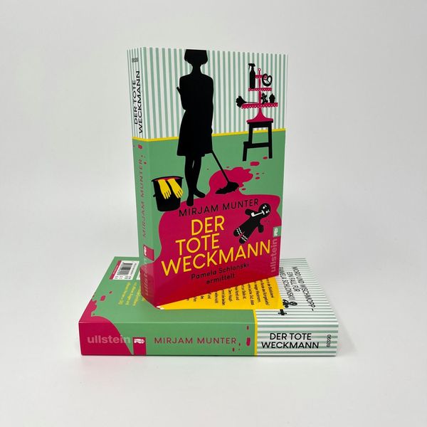 Produktbild: Der tote Weckmann