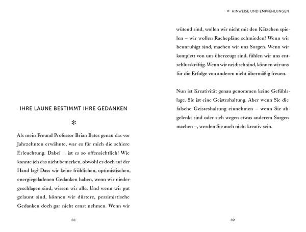 Produktbild: Kreativ sein und anders denken &ndash; Eine Anleitung vom legend&auml;ren Monty Python-Komiker