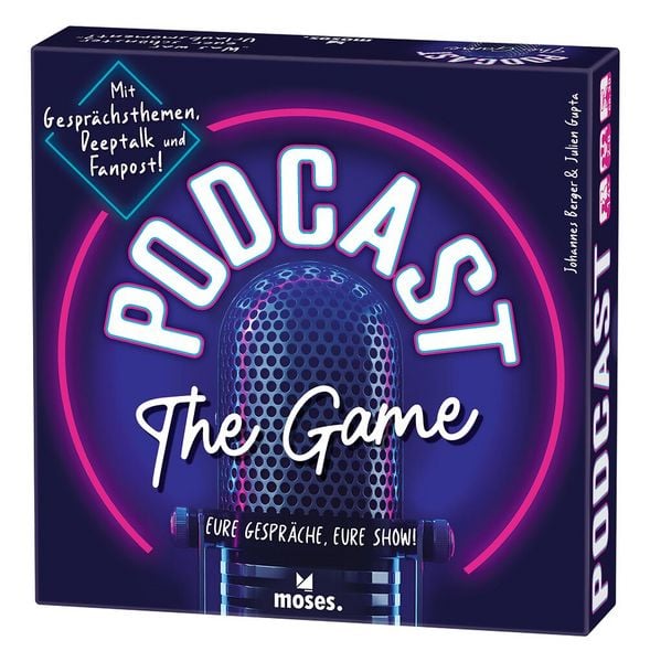 Podcast - The Game