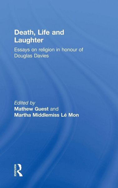 Produktbild: Death, Life and Laughter