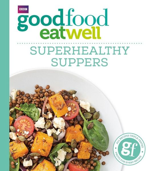 Produktbild: Superhealthy Suppers