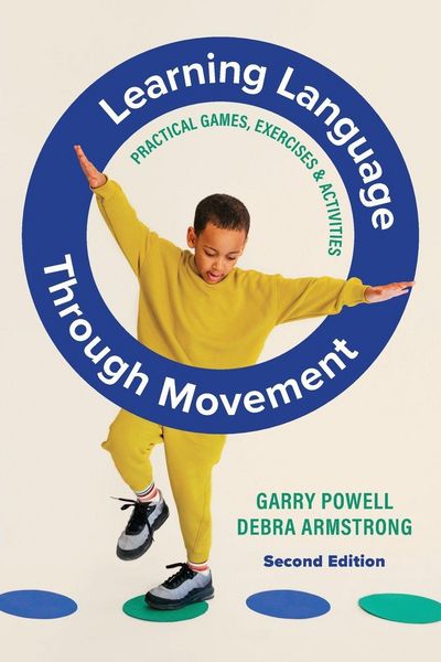 Produktbild: Learning Language Through Movement