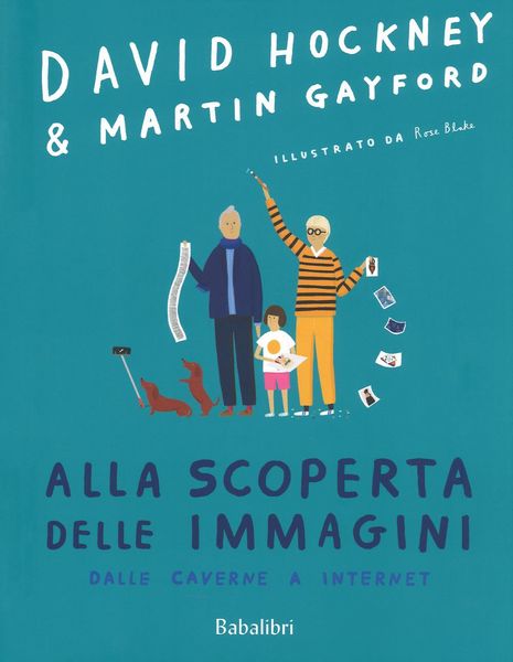 Produktbild: Alla scoperta delle immagini dalle caverne a internet