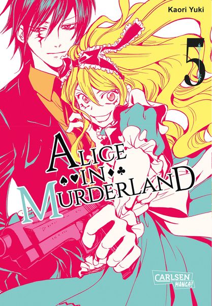 Produktbild: Alice in Murderland 5